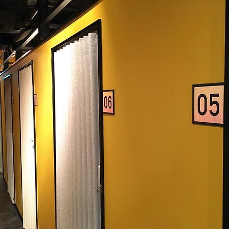 Guest House Chadapon 도쿄 외부 사진