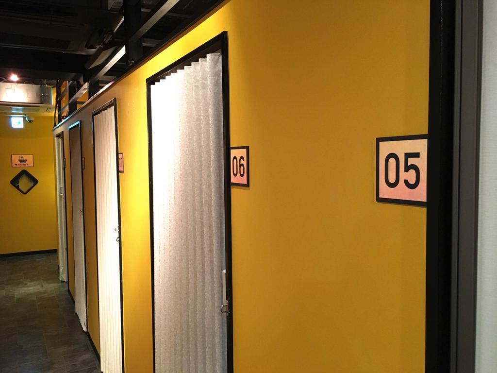 Guest House Chadapon 도쿄 외부 사진
