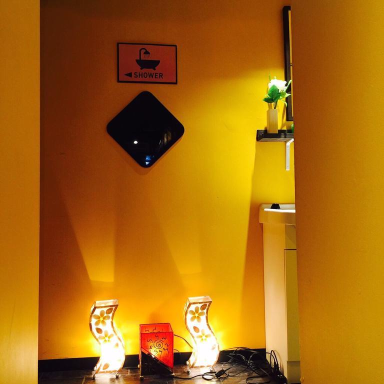 Guest House Chadapon 도쿄 외부 사진