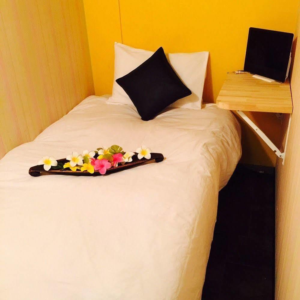 Guest House Chadapon 도쿄 외부 사진