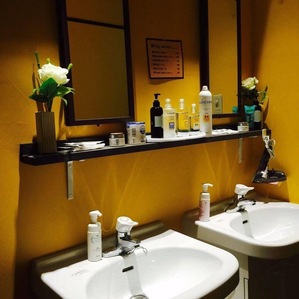 Guest House Chadapon 도쿄 외부 사진