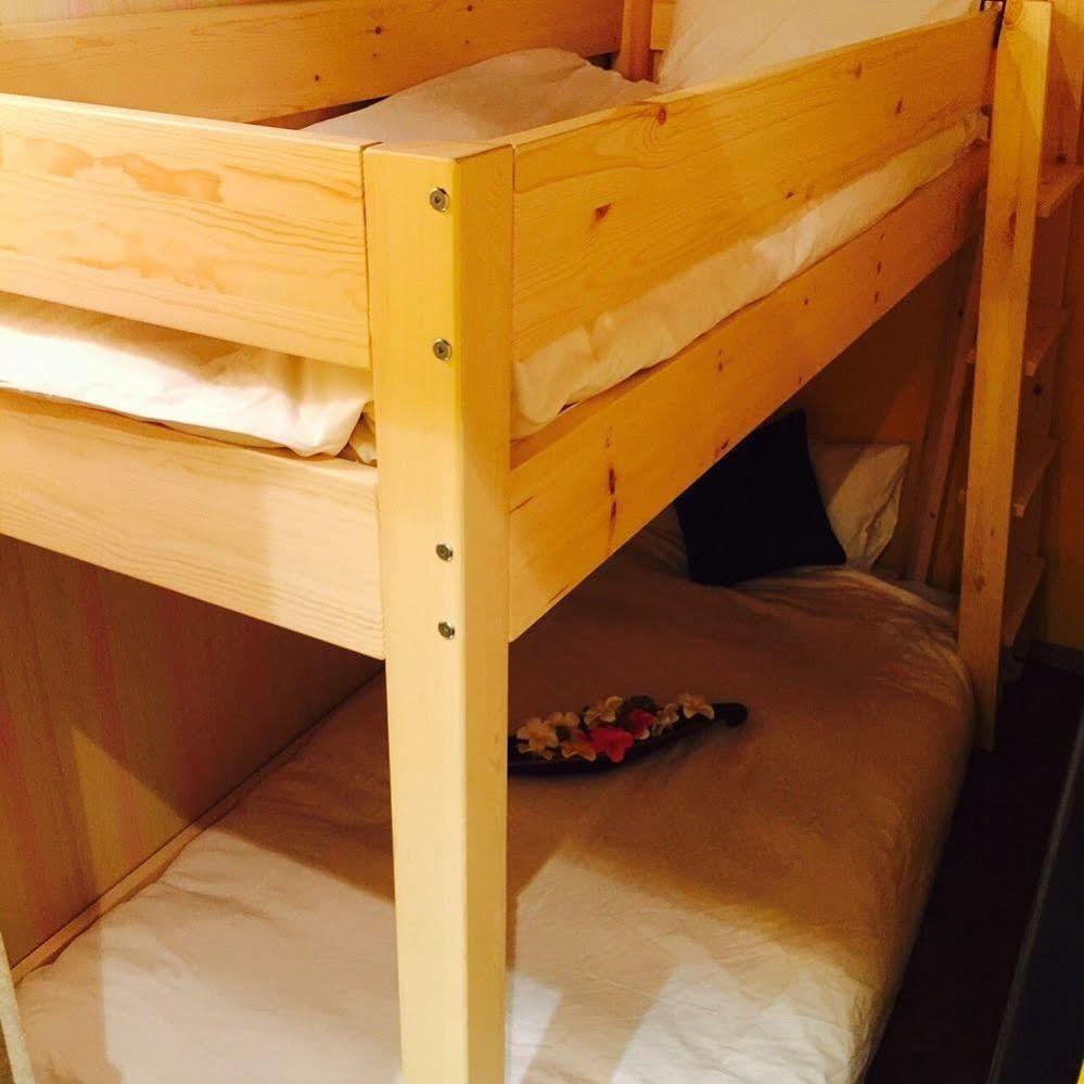 Guest House Chadapon 도쿄 외부 사진