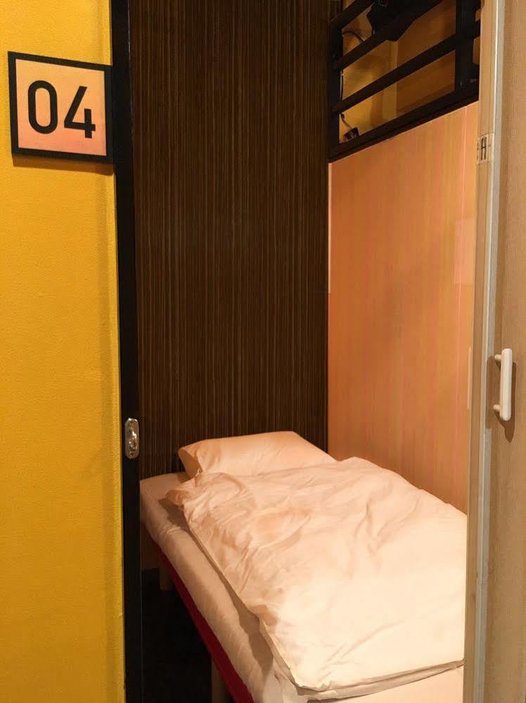 Guest House Chadapon 도쿄 외부 사진